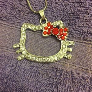 Hello Kitty Necklace